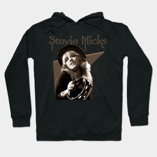 stevie retro nicks Hoodie